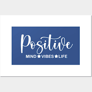 Positive Posters and Art